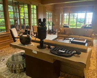 An overview of things in the sale, some featured in their own photos following this one, others not.  