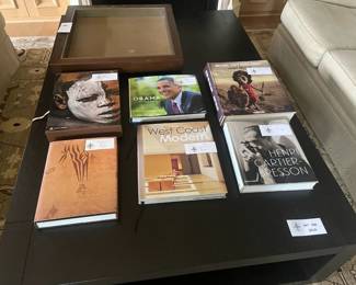 Beautiful collectibles for sale during in-person shopping Friday and Saturday.