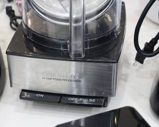 Cusinart food processor