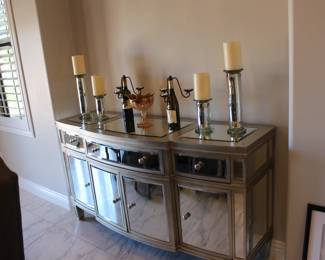 Michael Amini Design buffet/sideboard