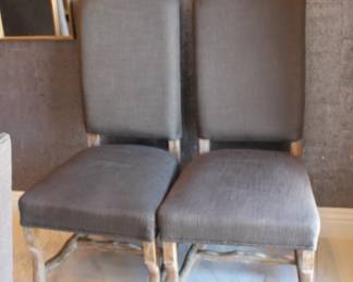 Dining chairs