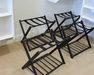 Luggage racks - we have many of them and all like new!