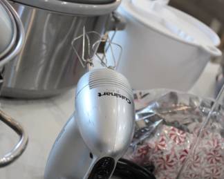 Cuisinart hand mixer