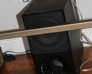 Sony subwoofer