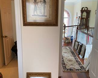 More Egyptian decor asbout 6-7 total