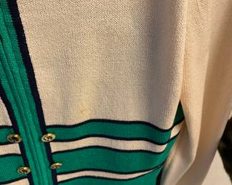 $50 - Vintage St John suit - skirt - size 2