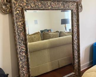 #60A - Morresh Mirror 68x70