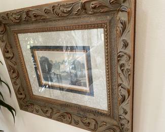 #16 - $120 - Set of 3 British prints