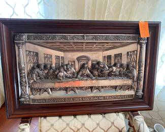 The Last Supper $100 - 29x18