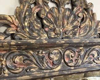 #60A - Morresh Mirror 68x70