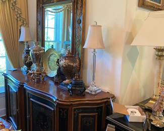 #82 - $750 Drexel Heritage sideddddboard and