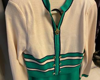 $50 - Vintage St John suit - skirt - size 2
