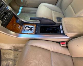 ONE OWNER - 2004 ACURA TL 3.2 Sedan, FWD, Cream color, beige leather interior. Vin: 19UUA66294A025619 - Low mileage 46,065miles. Dented front corner, dashboard cracked, minor scratches front bumper. Good mechanic. Garage Kept. Start Bids at $7K- Taking Silent Bids, bids closes 4/15 At 1pm.