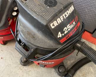 $40 Shop vac