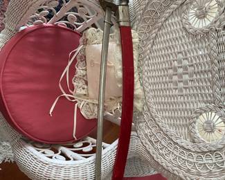 #65 - $75 Lot of 2 swords