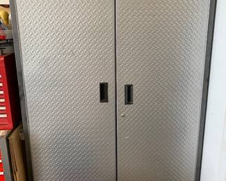 #111 - $250 - Large gladiator cabinet