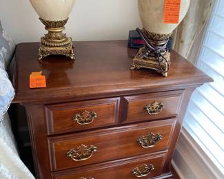 #44 - $70 - Broyhill night stand