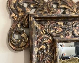 #60A - Morresh Mirror 68x70