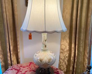 #101 - $58 - Lamp