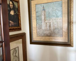 #95 - $50 - Pair of 2 prints