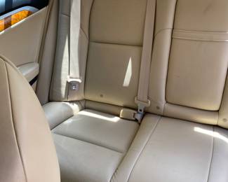 ONE OWNER - 2004 ACURA TL 3.2 Sedan, FWD, Cream color, beige leather interior. Vin: 19UUA66294A025619 - Low mileage 46,065miles. Dented front corner, dashboard cracked, minor scratches front bumper. Good mechanic. Garage Kept. Start Bids at $7K- Taking Silent Bids, bids closes 4/15 At 1pm.