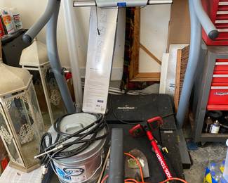 #114 - Nordic Track $100