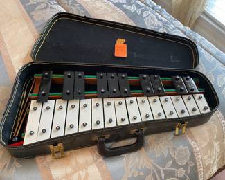 $40 Vintage Xylophone