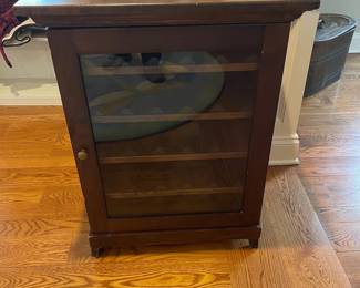 Wine Cabinet
