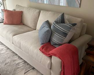 Modern "like new" Sofa