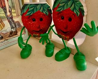 Strawberry Note Pads