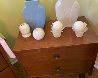 Mid Century Mainline by Hooker Furniture Night Stand