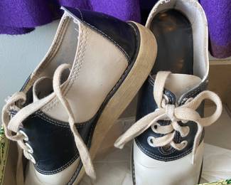 Saddle Shoes/Box