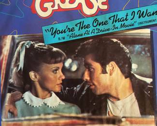 Grease Single with Jacket