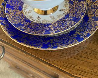 Vintage Luncheon Set