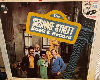 Original Sesame Street Album