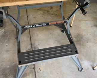 Black Decker Work Mate