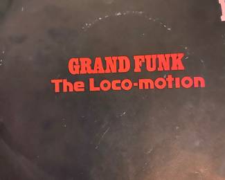 Grank Funk Single The Loco motion