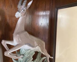 Lladro Gazelle