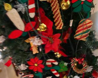 Swedish Ornaments
