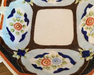 Vintage Hand Painted Nippon