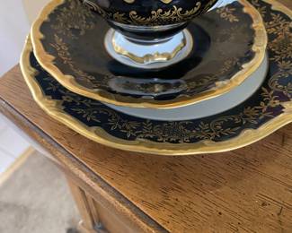 Vintage Luncheon Sets