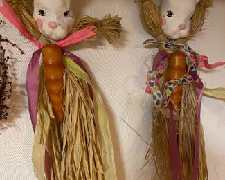 Paper Maiche Bunnies