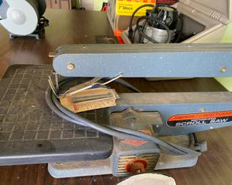 Scroll Saw