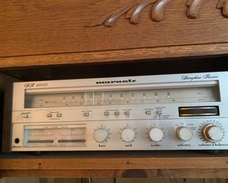 Vintage Marantz Stereo Receiver 
