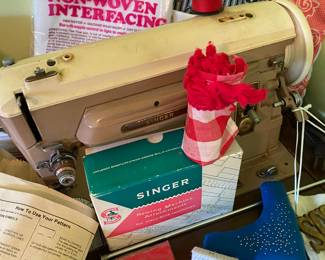 Singer Sewing Machine