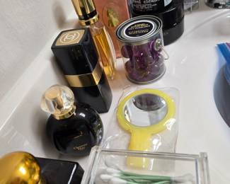 Women's fragrances