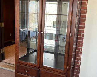 Beautiful Display Case