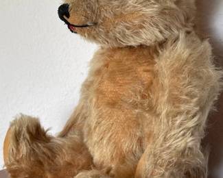 14" KNICKERBOCKER COLLECTIBLE BEAR 1940's