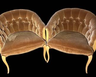 2 Fabulous Mid Century Chairs