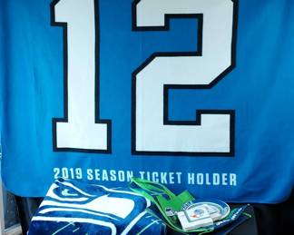 Seattle Seahawks Game Day Supplies